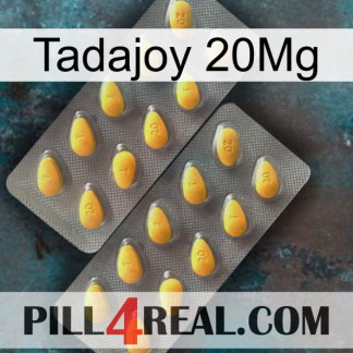 Tadajoy 20Mg cialis2